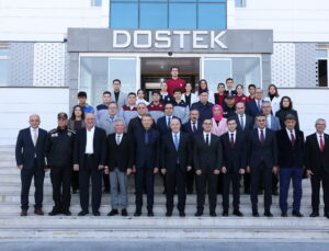 Denizli OSB’den Yerli Ve Milli Üretime Güçlü Destek