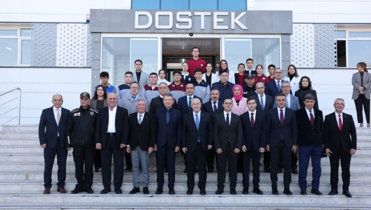Denizli OSB’den Yerli Ve Milli Üretime Güçlü Destek