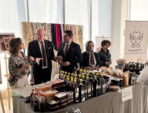 Okisder Festivali’nde Babadağ’ınLezzetleri Sahne Aldı