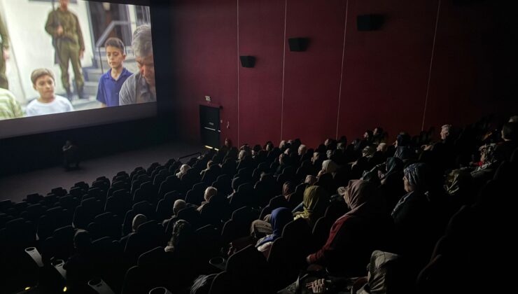 Pamukkale Alzheimer Merkezi’nden Nostalji Dolu Sinema Etkinliği