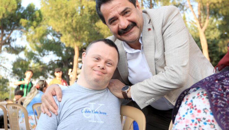 Başkan Ali Rıza Ertemur’dan 3 Aralık Dünya Engelliler Günü Mesajı
