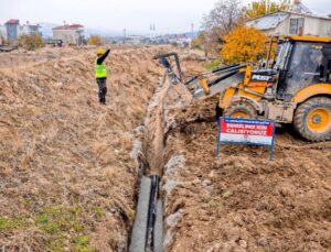 Denizli Büyükşehir’den Honaz Kocabaş’a 24,2 Milyon TL’lik İçme Suyu Yatırımı