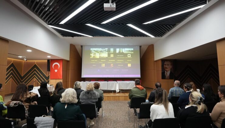 Büyükşehir, Kadın Dostu Kentler Projesi’nde Vites Yükseltti