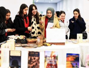 Çameli’de 1. Kitap Günleri Kapılarını Açtı