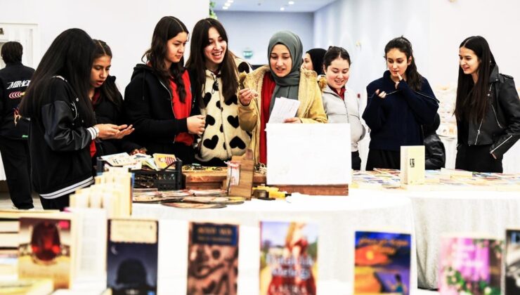 Çameli’de 1. Kitap Günleri Kapılarını Açtı