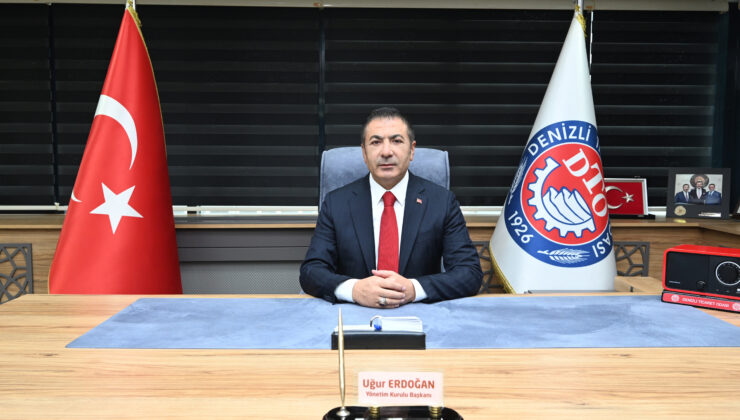 Üretimin, İstikrarın Ve Ortak Aklın Yılı Olsun