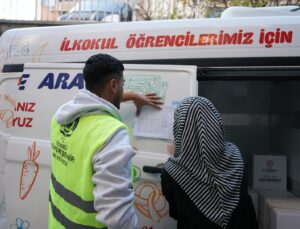 Beslenme Yardımı Birinci Yılında Binlerce Öğrenciye Ulaştı