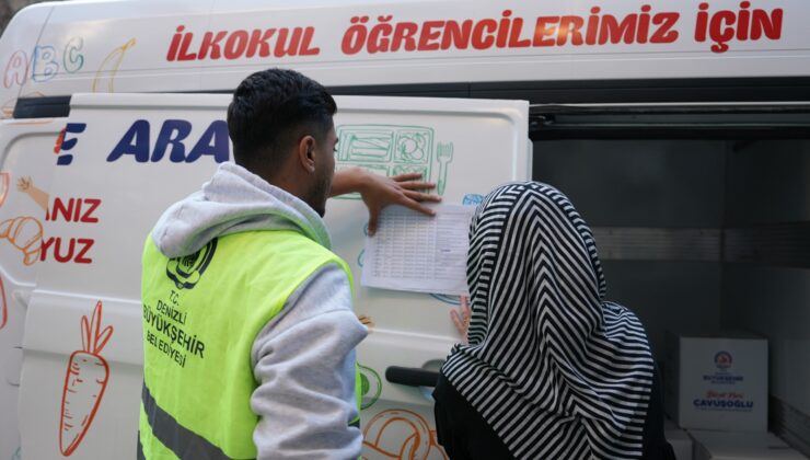 Beslenme Yardımı Birinci Yılında Binlerce Öğrenciye Ulaştı