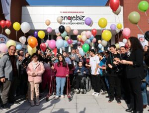 “3 Aralık Engel Değil, Birliktelik Günüdür”