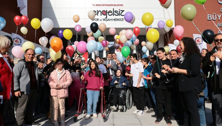 “3 Aralık Engel Değil, Birliktelik Günüdür”