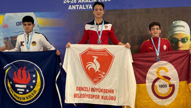 Denizli Büyükşehir Genç Yeteneklerin Yanında