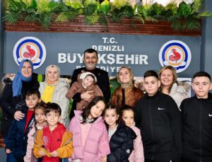 Denizli Kitap Fuarı Sona Erdi