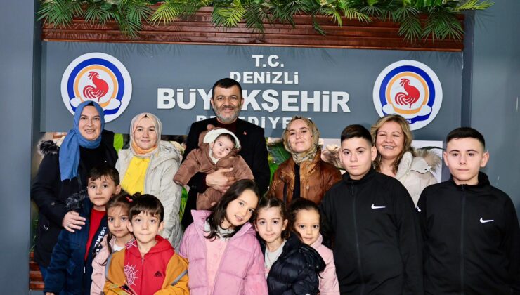 Denizli Kitap Fuarı Sona Erdi