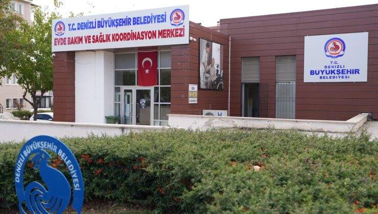 Denizli’de Sosyal Belediyeciliğin En Güzel Örneği