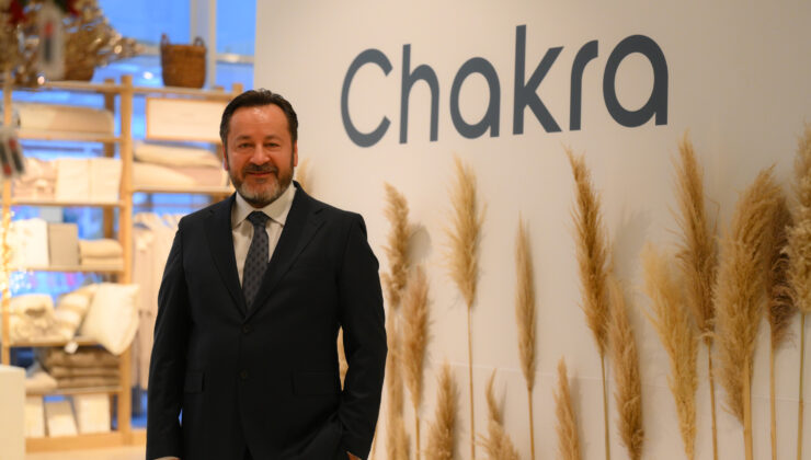 Chakra Hikâyenin Başladığı Yerde