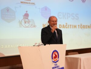 Engelliler Meclisi’nden Memur Adaylarına Ücretsiz Kitap Desteği