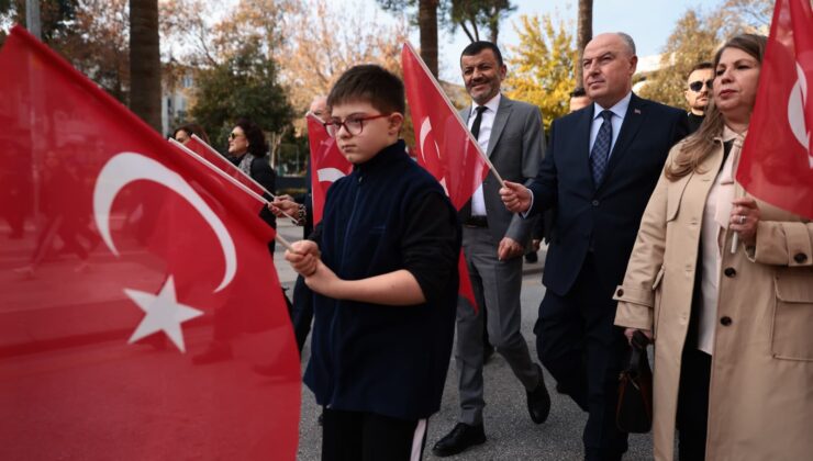 Denizli Engelleri Aşmak İçin Tek Yürek Oldu
