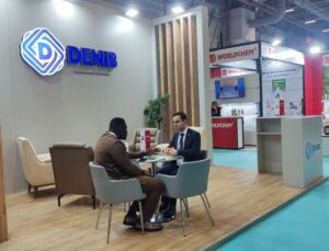 DENİB, Helal Expo 2025’te Info Stant ile Yerini Aldı