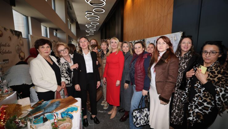 Girişimci Kadınlar Ve El Emeği Festivali Dolu Dolu Geçti