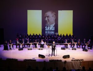 Denizli Büyükşehir’den Sanat Dolu Bir Gece