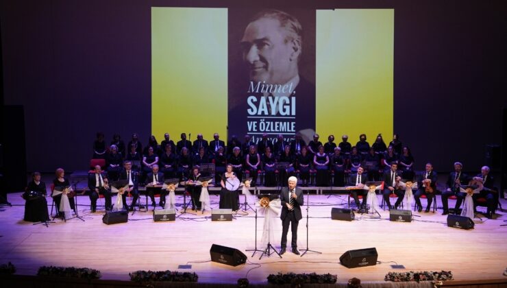 Denizli Büyükşehir’den Sanat Dolu Bir Gece