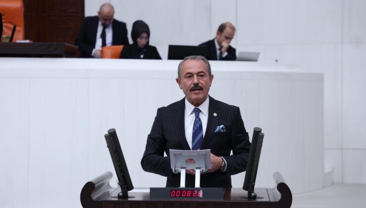 Şahin Tin: 2026 Bütçesi Yatırım ve İstihdam Dostu