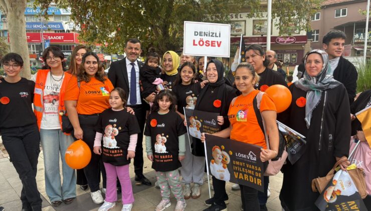 Lösev Denizli Lö Modül Ofisi Açıldı