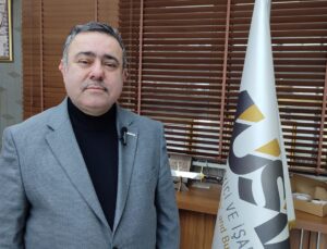 Engin Boyacı “Kadınlar Geleceğimizin En Değerli Teminatıdır”