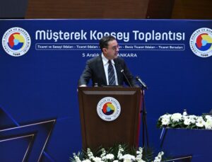 Başkan Kasapoğlu Denizli’yi Temsilen Sanayicilerin Sorunlarını Bir Kez Daha Ankara’da Gündeme Taşıdı