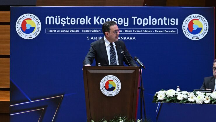 Başkan Kasapoğlu Denizli’yi Temsilen Sanayicilerin Sorunlarını Bir Kez Daha Ankara’da Gündeme Taşıdı