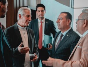 MAKSİAD Başkanı Mehmet Sarı Olağan Genel Kurulda Güven Tazeledi