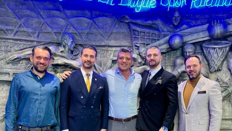 Denizli Fenerbahçeliler Derneği Başkan Adayı Savaş Polat’tan Fenerbahçe Başkanı Sadettin Saran’a Önemli Ziyaret