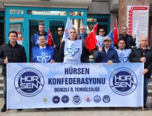 Hürsen Konfederasyonu’ndan Maliye Bakanı ŞİMŞEK’e Çağrı: “Vergide Adalet İstiyoruz, Memur Maaş Vergisi %15’e Sabitlensin!”