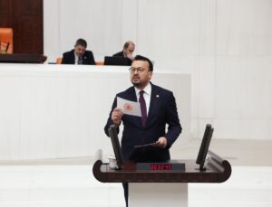 Arpacı’dan Bakan Şimşek’e: “Yandaşa Gelince İndirim Yapıyorsunuz, Vatandaşa Gelince Bindirim”
