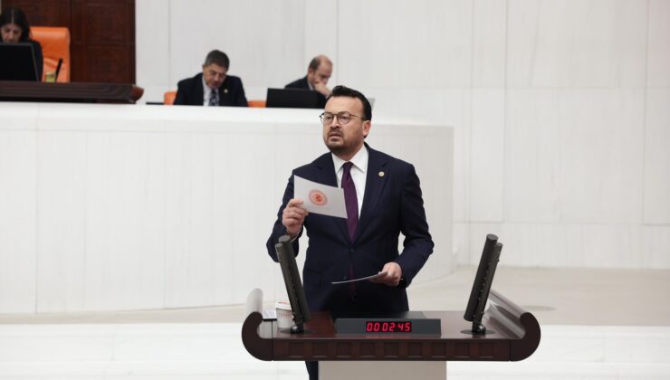 Arpacı’dan Bakan Şimşek’e: “Yandaşa Gelince İndirim Yapıyorsunuz, Vatandaşa Gelince Bindirim”