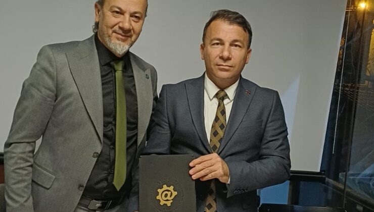 Denizli Tarımında Güç Birliği: İl Müdürü Zayim’den AYSİAD’a Stratejik Ziyaret