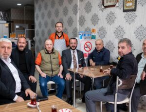 Yılmaz: “Terörsüz Türkiye, Siyaset Üstü Bir Meseledir”