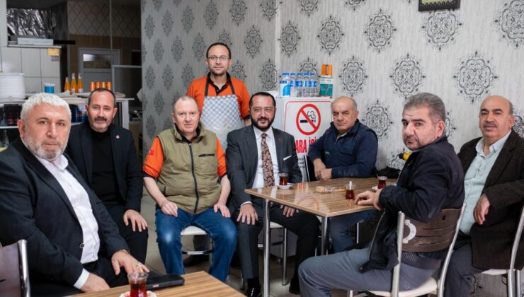 Yılmaz: “Terörsüz Türkiye, Siyaset Üstü Bir Meseledir”