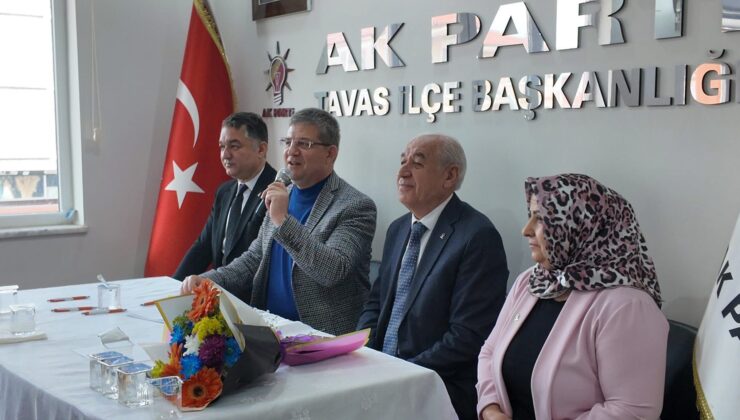 Başkan Subaşıoğlu’ndan CHP’li Belediyelere: “Hep Şikayet Hep Mazeret”