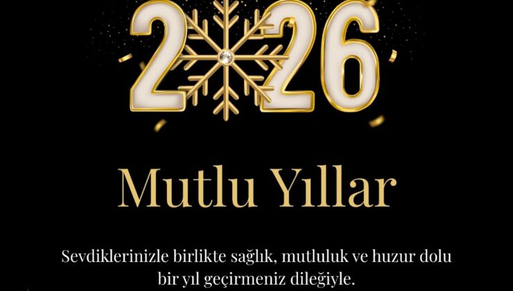 Resmi Reklam – DTB Yeni Yıl