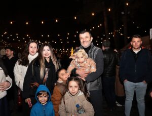 Yılbaşı Festivali ile Denizli Bir Başka Güzel