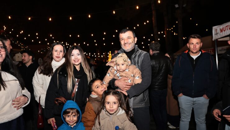 Yılbaşı Festivali ile Denizli Bir Başka Güzel