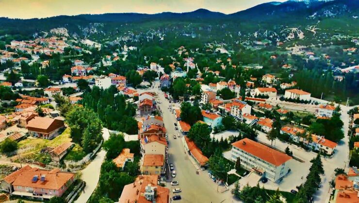 Çameli Belediyesi’ne 13,7 Milyon Hibe