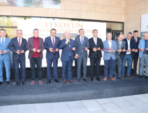Cumhuriyetin 102. Yılında Antik Bir Yolculuk: “Lykos’un Antik Yüzleri” Sergisi Açıldı