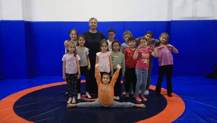 Pamukkale Belediyesi’nin Kış Spor Kurslarına İlgi Büyük