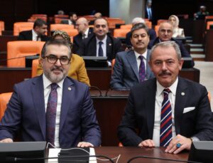 TBMM’de Ulaştırma ve Altyapı ile Ticaret Bakanlığı Bütçeleri Kabul Edildi