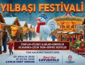 Resmi Reklam – DBB Yılbaşı Festivali