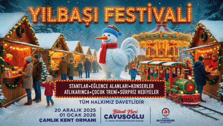 Resmi Reklam – DBB Yılbaşı Festivali