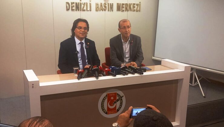 CHP İl Başkanı Horzum, 11 Ocak’ta Denizli Tarihinin En Kalabalık Mitingini Yapacaklarını Belirtti