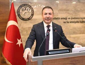 DTO Meclisi, 2026 Gündemiyle Toplandı Ekonomiyi ve Denizli İş Dünyasını Değerlendirdi